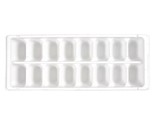 OEM Refrigerator Ice Cube Tray For Kenmore 25368884014 NEW - $14.84