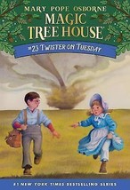 Twister on Tuesday (Magic Tree House, No. 23) by Mary Pope Osborne - $3.99