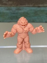 80&#39;s M.U.S.C.L.E. Men Kinnikuman Flesh Color 2&quot; Sunigator D Figure #112 Mattel - £3.91 GBP