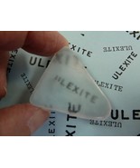 r34-127) 1-3/8&quot; Ulexite gemstone Mineral TV rock mine mined rocks Boron ... - $16.53 CAD