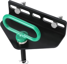 Eapele Zero Turn Mower Trailer Hitch And Magnetic Hitch Pin, Heavy Duty ... - £29.88 GBP