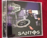 CD Street Corner Symphony - Santos Vol. 1 Sanman Records SMR0101 - £10.14 GBP