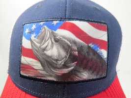 Palmyth Fishing Trucker Hat for Men with Magnet Hold Lure Snapback Mesh ... - $12.34
