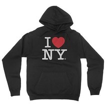 I Love NY Adult Unisex Hoodie Officially Licensed Sweatshirt - £23.88 GBP+