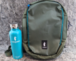 Cotopaxi Chasqui 13L Sling Pack - Cada Dia Spruce + 25oz Water Bottle - $39.99