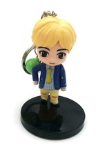 Jin Kpop Korean Idol Group Bangtan Boys 3D Pendent Gift Keychain Cartoon - £7.03 GBP