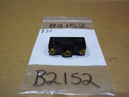 Omron Micro Switch Z-15G-B - $55.00