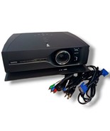 Sanyo PLV-Z3 HD HDMI Home Theater Projector 3LCD 1080i 800 Lumens Tested - £31.50 GBP