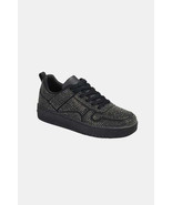 Forever Link Rhinestone Platform Flat Sneakers - $19.92 CAD