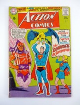 Action Comics #330 DC Comics Superman, Supergirl, Dr. Supernatural VG 1965 - £8.31 GBP