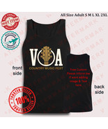 VOICES OF AMERICA COUNTRY MUSIC FEST 2024 Tank top - €24,31 EUR
