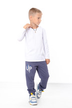 Pants – Boys&#39; Cotton Blend Joggers with Pockets, Stylish &amp; Comfortable,,... - $317.60 MXN+