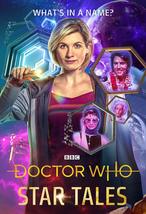 Doctor Who: Star Tales [Hardcover] Cole, Steve; Magrs, Paul; Colgan, Jen... - $7.99