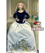 Festive and Fabulous Barbie K7970 Limited Edition Barbie 2007 Mattel LE Barbie - $119.95