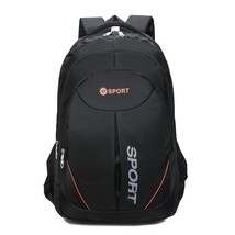 Men&#39;s Fashion Laptop Backpack School Bag Notebook Rucksack Teenage Teenager Trav - £39.17 GBP