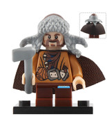 Bofur the Dwarf The Hobbit Lord of the Rings Lego Minifigure Brick Toys ... - €2,57 EUR
