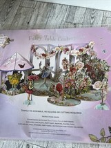 Flower Fairies Friends Fairy Table Centerpiece Easy To Assemble England ... - £21.78 GBP