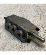 308V Solenoid Valve 10mm Side Bore 8mm End Bore 12mm Shaft - $71.24