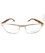 New Ermenegildo Zegna EZ 5031 028 54mm Gold Men&#39;s Eyeglasses Frame - $149.99