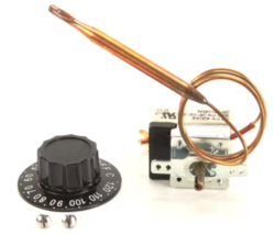 Antunes 4030354C, CAP-106-315C, Thermostat Kit, C, Hot Dog Corral - $211.23