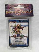 Legends Of Signum 32mm Aurora Corentyne The Sword Of Aria Fantasy Miniature - £30.96 GBP