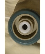 Antimicrobial Polyurethane Tread On Plastic Core Wheel 3 1/2&quot;  x 1 1/4&quot; ... - $237.07 MXN