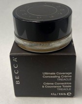 Becca Ultimate Coverage Concealing Crème 0.16 oz /4.5 g  *Choose Your Shade* - $15.94