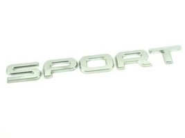 2019 Rover Discovery Sport New OEM Sport Emblem lr113649  - $33.41