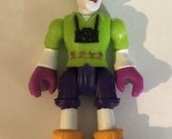 Imaginext Joker With Camera Super Friends Action Figure Toy T7 - $8.90
