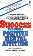 Success Through A Positive Mental Attitude Stone, Clement &amp; Hill, Napoleon - $16.24