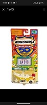 Matchbox Across America Louisiana Raft Boat Trailer LA-018 Southern Coll... - $22.46 CAD