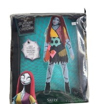 Nightmare Before Christmas Sally Costume Girls XL - £19.16 GBP