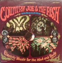 Country joe electric music for the mind and body thumb200