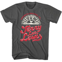 Jerry Lee Lewis Goodness Gracious Men&#39;s T Shirt Sun Records Great Balls ... - £23.04 GBP+