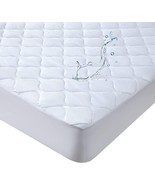 Waterproof Twin XL Mattress Protector for College Dorm Room Bed Extra Lo... - £28.89 GBP
