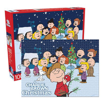 Peanuts Charlie Brown Christmas 1000pc Puzzle - £36.68 GBP