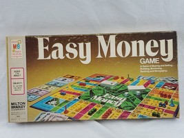 1974 Milton Bradley Easy Money Board Game - £15.81 GBP