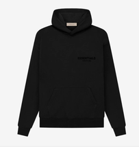 Essentials The Core Collection Hoodie Stretch Limo - £79.91 GBP