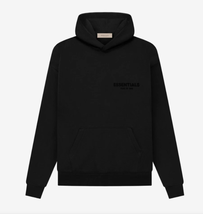 Essentials The Core Collection Hoodie Stretch Limo - £79.73 GBP