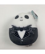 NEW Squishmallow THE NIGHTMARE BEFORE CHRISTMAS JACK  6.5 inch Kellytoy - $7.85