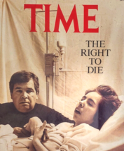 1990 Time Magazine March 19, Christine Busalacchi The Right To Die, Euthanasia - £9.77 GBP