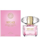 BRIGHT CRYSTAL PARFUM * Versace 3.0 oz / 90 ml Perfume Women Perfume Spray - $143.59 CAD