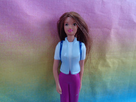 2000 Mattel McDonald&#39;s Secret Messages Teresa Barbie Doll  - £1.85 GBP