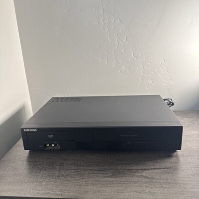 Samsung DVD-V9800 DVD/VHS Combo Player HDMI 4Head Hi-Fi | No Remote TESTED - $99.87