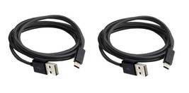 2x USB Data&Charger Cable Cord Wire for Verizon Motorola Droid Turbo 2 XT1585 - £21.94 GBP