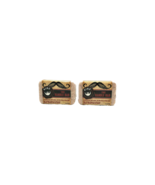 GIBS The Handle Bar An Exfoliating &amp; Rich-Lather Soap 6 oz-2 Pack - $45.58 CAD