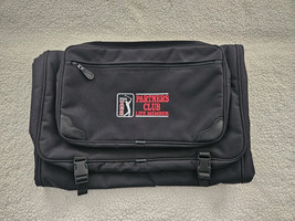Golf PGA Tour Partners Club Life Member Tri Folding Garment Bag Storage ... - £37.66 GBP