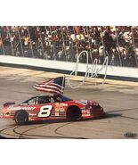 Dale Earnhardt Jr. autographed photo with COA - $159.98