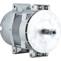 NEW 250A ALTERNATOR UPGRADE FITS CHEVROLET SILVERADO 1999-2005 4 PIN CONNECTOR image 7