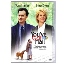 You&#39;ve Got Mail (DVD, 1998, Widescreen, Clear) Like New !    Tom Hanks  Meg Ryan - £5.40 GBP